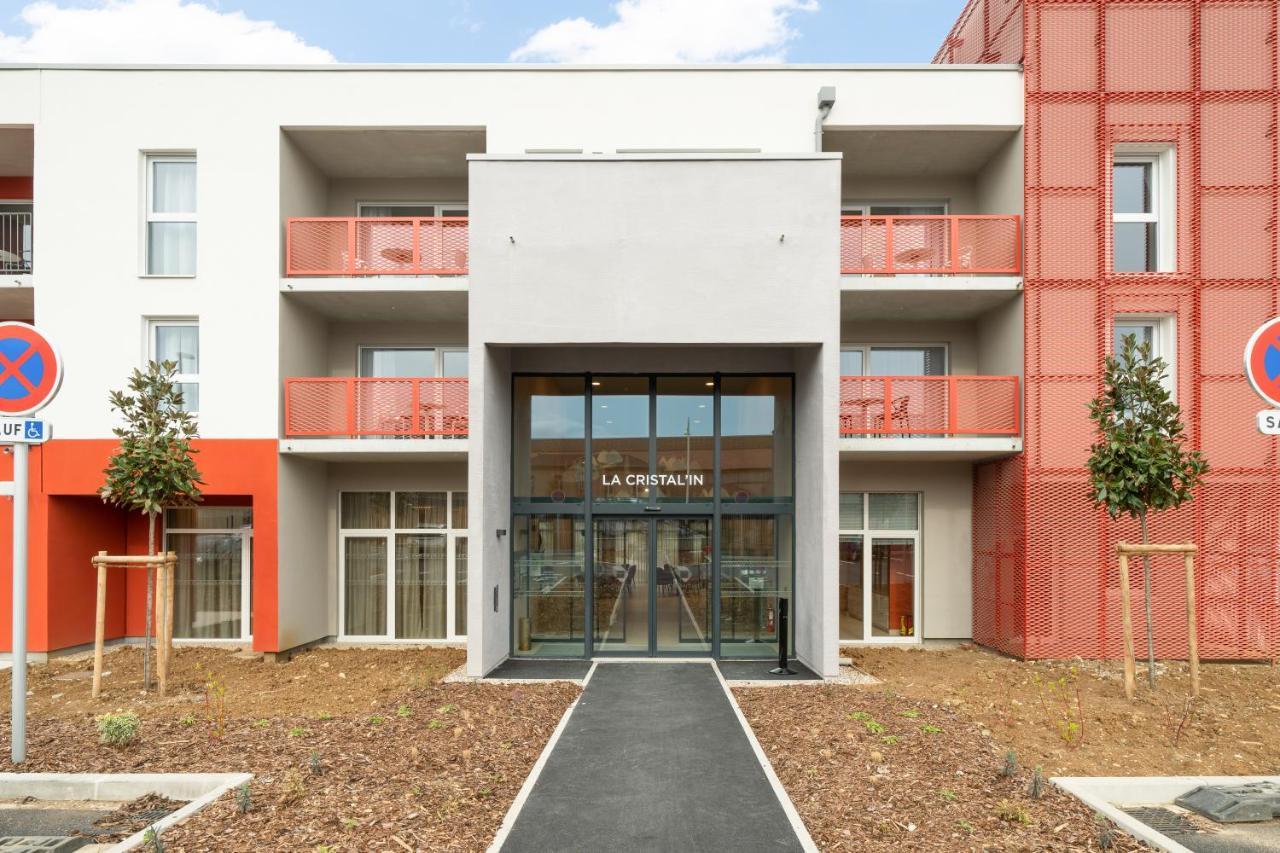 Domitys La Cristal'In Nancy Exterior foto